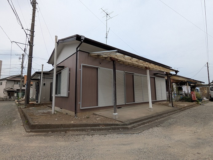 平塚駅 徒歩3分 バス20分構造:木造